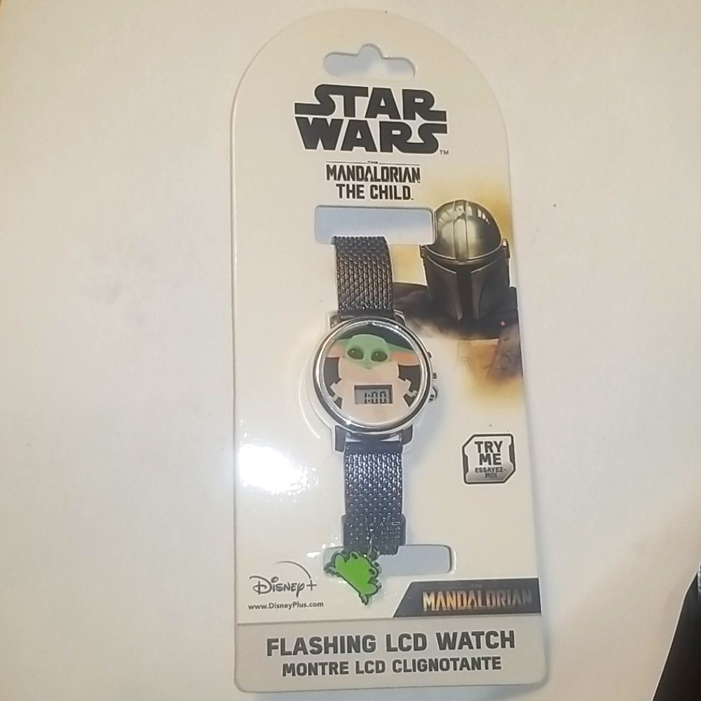 Flashong Led watch